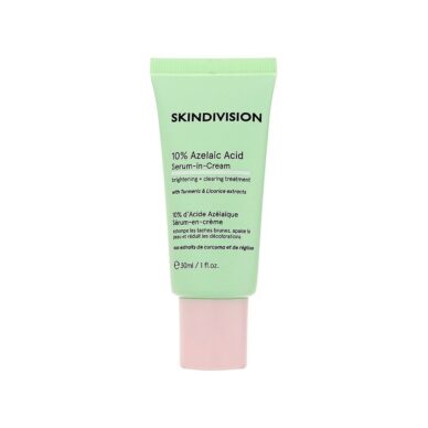 SkinDivision 10% Azelaic Acid seerum-kreem 30ml