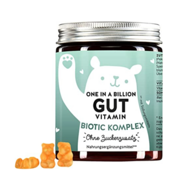 Bears with Benefits One In A Billion Gut vitamiinid (60tk)