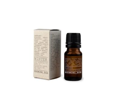 Booming Bob orgaaniliste eeterlike õlide segu Winter 10ml