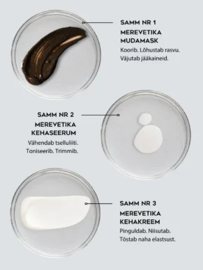 Magrada pinguldav merevetika kehakreem taimeekstraktidega 200ml - Image 2