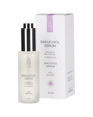 LUUV Bakuchiol seerum 30ml