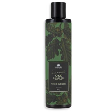 Magrada tamme dušigeel aaloega "Imperial" 250ml