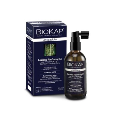 BioKap looduslik juuksekasvu vedelik 50ml