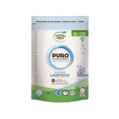 Natura Amica pesupulber lavendliga 250g