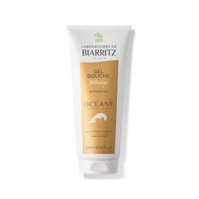 Laboratoires de Biarritz Océane Organic meremineraalidega dušigeel 200ml