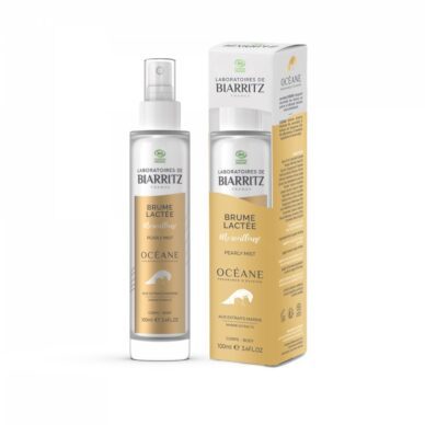 Laboratoires de Biarritz Organic Pearly Mist niisutav spreilosjoon kehale 100ml