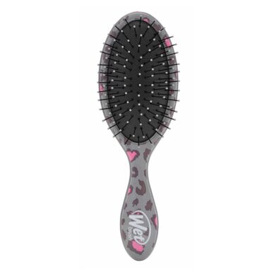 WETBRUSH laste juuksehari Leopard