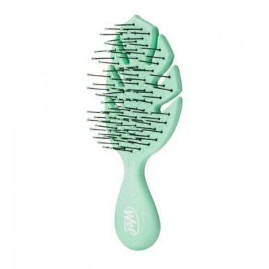 WETBRUSH Go Green juuksehari mini roheline