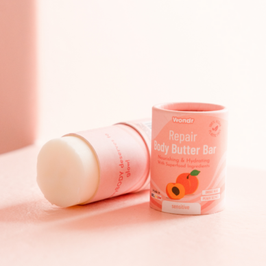Wondr Bodystick Apricot Ultra Repair tahke kehavõi 46g - Image 2