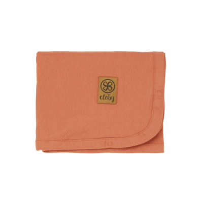 Cloby Multifunctional UV Blanket UPF50+ Spicy Ginger 95x73 cm