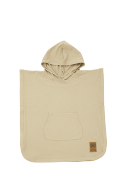 Cloby päikesekaitsega laste poncho UPF 50+ , toon Sandy Beach
