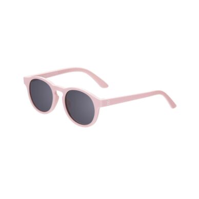 Babiators Keyhole painduva raamiga päikeseprillid beebidele 0-2 eluaastat - Ballerina Pink