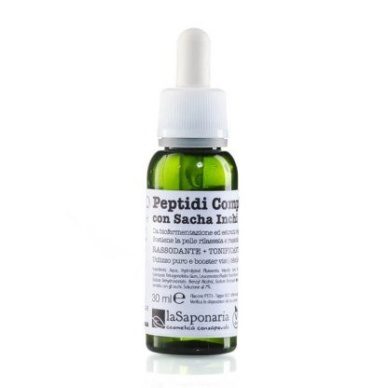 La Saponaria peptiidide kompleks koos Sacha Inchiga 30ml