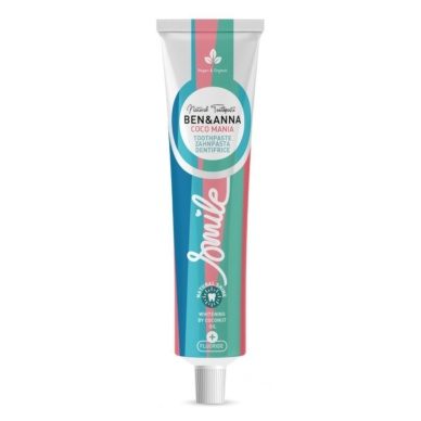 Ben&Anna hambapasta Coco Mania 75ml