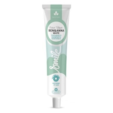 Ben&Anna hambapasta White 75ml