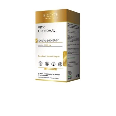 Biocyte Liposoomne Vitamiin C 1000mg (14tk)