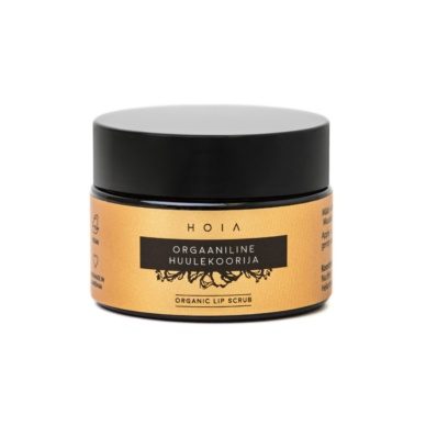 Hoia Homespa orgaaniline huulekoorija 30ml