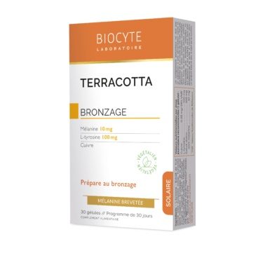 Biocyte Terracotta Solaire kapslid (30tk)