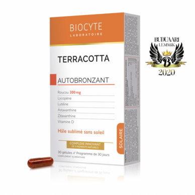 Biocyte Terracotta kapslid (30tk)