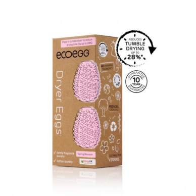 Ecoegg kuivatusmuna 2tk pakis - Spring Blossom