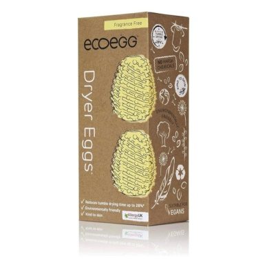 Ecoegg kuivatusmuna 2tk pakis - lõhnainevaba