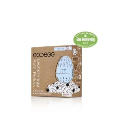 Ecoegg lisatäide Fresh Linen 50x pesukorda