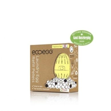 Ecoegg lisatäide lõhnainevaba 50x pesukorda