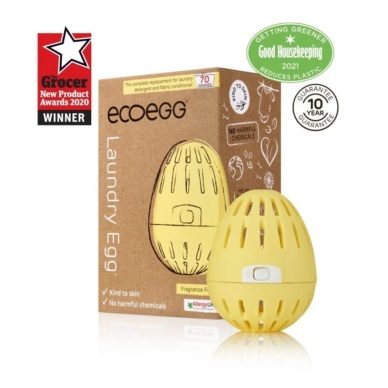 Ecoegg lõhnatu pesupesemise muna - 70 pesukorda