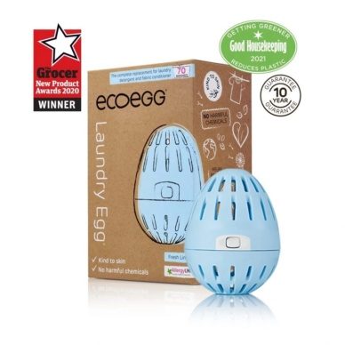 Ecoegg pesupesemise muna, lõhn Fresh Linen (70 pesukorda)