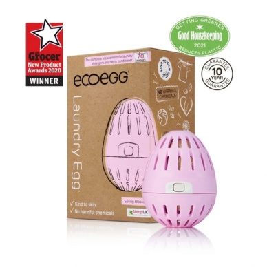Ecoegg pesupesemise muna, lõhn Spring Blossom (70 pesukorda)