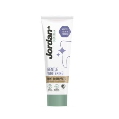 Jordan hambapasta Green Clean White 75ml