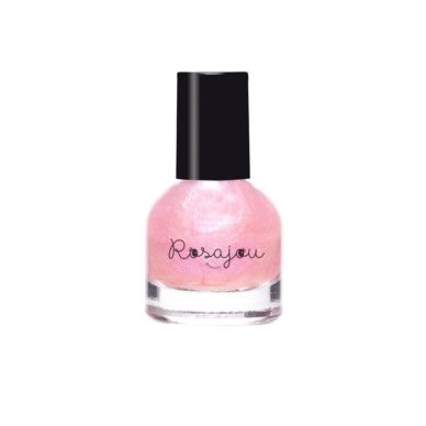 Rosajou vee baasil mahatõmmatav vegan küünelakk “Magic”(pakis lõbusad sojatindiga tätoveeringud) 5ml