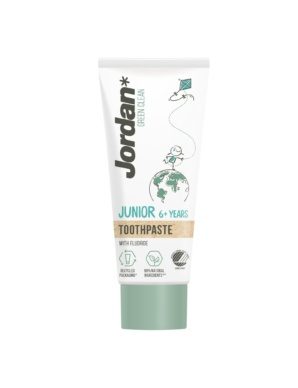 Jordan Green Clean hambapasta lastele vanuses 6+ eluaastat 50ml