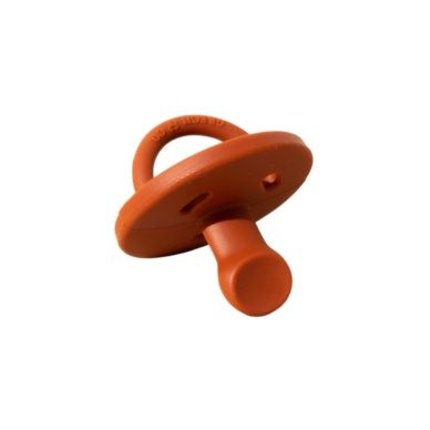 GRECH & CO ortodontiline silikoonist lutt (3-36 elukuud) Cinnamon