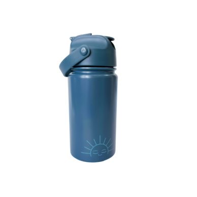 GRECH & CO Bite + Sip Thermo veepudel, toon Desert Teal