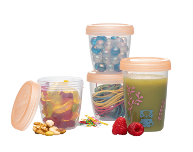 nip® first moments rinnapiima konteiner 4x150ml - Image 3