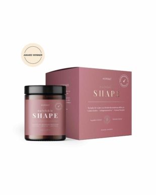Nordbo NutriSkin SHAPE nahka hooldav kompleks küpsele nahale 60 kapslit
