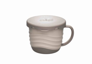 nip® taimsetest materjalidest snäkitops 2in1 “Eat Green” (al. 9 elukuust) Grey - Image 2