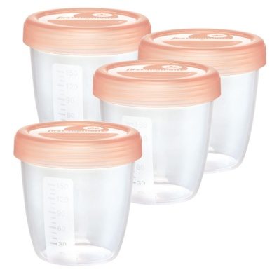 nip® first moments rinnapiima konteiner 4x150ml - Image 2