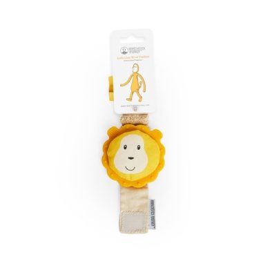 Matchstick Monkey randmele kinnitatav närimislelu Lion