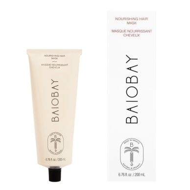 BAIOBAY toitev juuksemask taimse keratiini ja kollageeniga 200ml