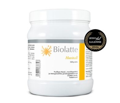 Biolatte Havitall pulber 250 g