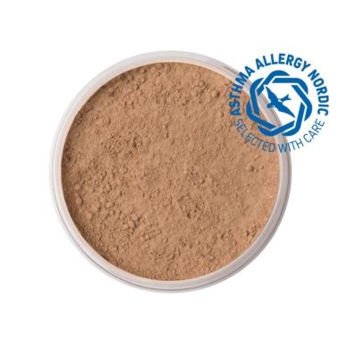 IDUN Minerals mineraaltolmpuuder SPF15 SIRI 7g