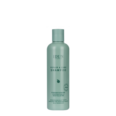 IDUN Minerals taastav ja hooldav šampoon 250ml