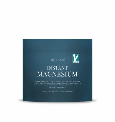 Nordbo Instant magneesiumipulber 150g