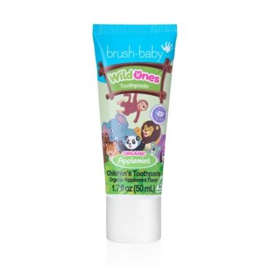 Brush Baby Wildones hambapasta al. 3+ eluaastast 50ml