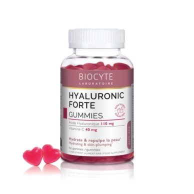 Biocyte Hyaluronic Forte kummikommid (60tk)