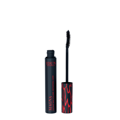 IDUN Minerals ripsmetušš Magna volüümi andev must 13ml