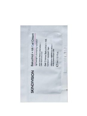 SkinDivision Bakuchiol + HA Gel Cream 3ml