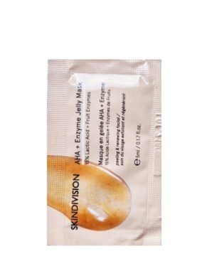 SkinDivision AHA + Enzyme Jelly Mask 5ml